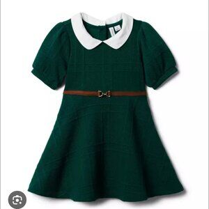 Janie and Jack Equestrian Dress